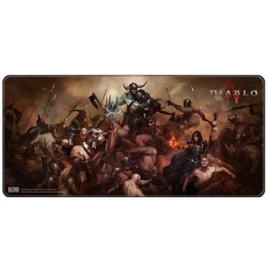 Diablo IV - Heroes Mousepad XL