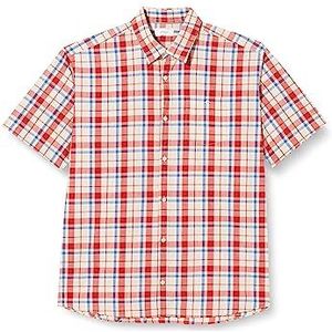 s.Oliver Grote maat shirt met korte mouwen, rood, 4XL, Rood
