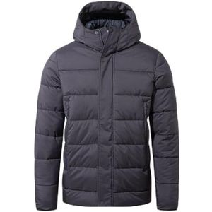 Craghoppers Craghoppers Expert Wintergewatteerde waterdichte herenjas, Navy Blauw