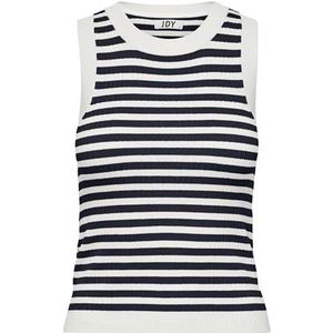 JDY Jdyaya Tank Top Knt Handtas met hoog handvat voor dames (1 stuk), Cloud Danser, XS