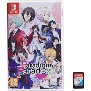 Paradigm Paradox (Nintendo Switch)