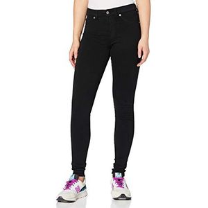 Dr. Denim Plenty Skinny Jeans voor dames, zwart (101)