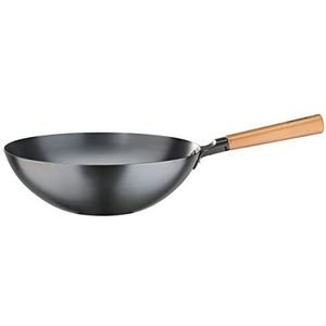 Spring Canton - Aziatische Wok - 30cm - Koolstofstaal