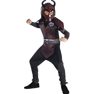 Rubie's Ninja-kostuum voor jongens, maat M