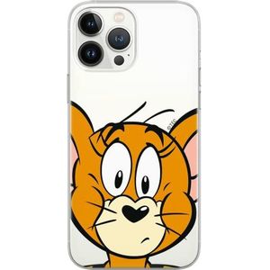 ERT GROUP Samsung S9 hoes origineel en officieel gelicentieerd motief Tom and Jerry 002 telefoonhoes perfect afgestemd op de vorm van de mobiele telefoon, gedeeltelijk transparant