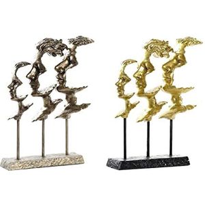 DKD Home Decor Decoratief figuur, standaard
