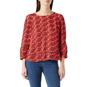 Scotch & Soda Blouse dames, meerkleurig (Combo D 0220), XS, meerkleurig (Combo D 0220)