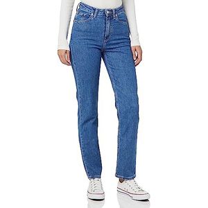 Tommy Hilfiger Hw a Eve Classic Straight Jeans voor dames, 31W/30L, Eve