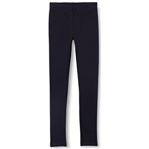 s.Oliver Junior Girl's leggings, blauw, maat 140, 140, Blauw