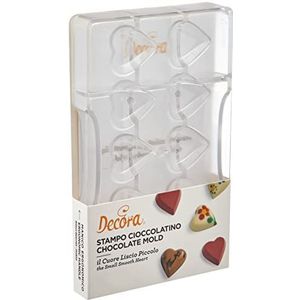 Decora 0050075 bakvorm chocoladeharten 32,5 x 35 CAV.10, anders