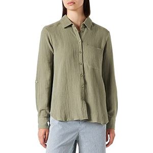 Part Two Jingapw SH Relaxed Fit T-shirt voor dames, vetiver