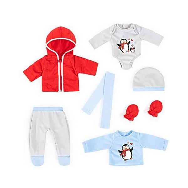 Wibra baby shop jas