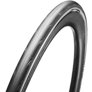 Maxxis Silica uniseks fietsbanden voor volwassenen, 28 inch, 700 x 25C, 25-622, zwart