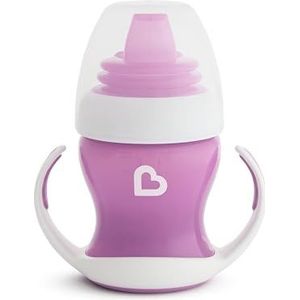 Munchkin Drinkbeker voor zachte overgang, 118 ml, violet 012550WWW