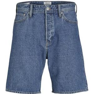 JACK & JONES Jjitony Jjoriginal Sbd 301 Sn Jeansshorts voor heren, Denim blauw, M