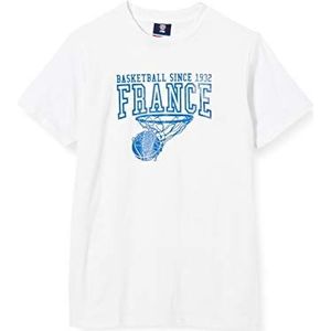 Sweatshirt met capuchon, meisjes, Frankrijk, basketbal