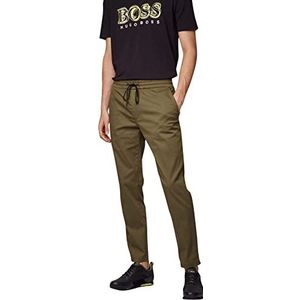BOSS heren broek, groen (Dark Green 303)