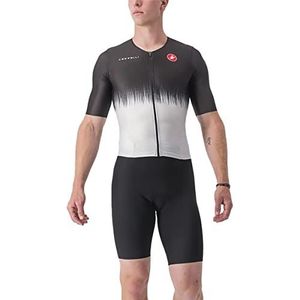 CASTELLI 8623079-870 SANREMO ULTRA S.SUIT Bodysuit voor heren, wielrennen, zwart, XXL