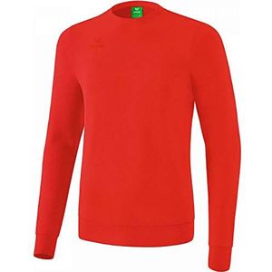 Erima Heren Sweatjack Rood XXL