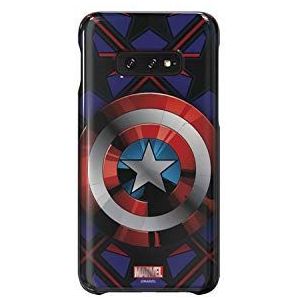 Samsung Galaxy Friends Captain America Smart Cover voor Galaxy S10e