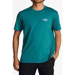 Quiksilver Tall Tale SS Herenoverhemd (1)