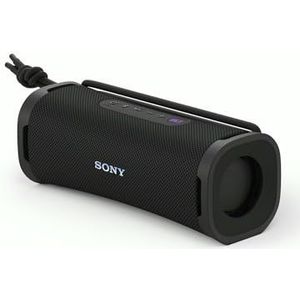 Sony ULT FIELD 1: draagbare draadloze Bluetooth-luidspreker met ULT Power-geluid, ultieme diepe bas, IP67, waterdicht, stofdicht, schokbestendig, 12 uur batterij, heldere oproepkwaliteit