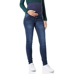 Noppies Avi Over The Belly Dames Skinny Jeans Stone Used P536, 30, Stone Used – P536