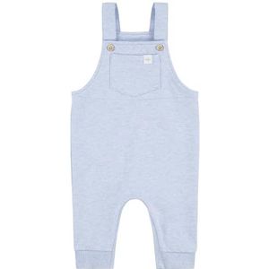 Levi's Gebreide jumpsuit met voorvak Lvn 6ek370 babypak voor jongens, LT MIST HEATHER