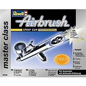 Revell - 39108 - Model - Spray Gun 'Master Class' (Prof.)