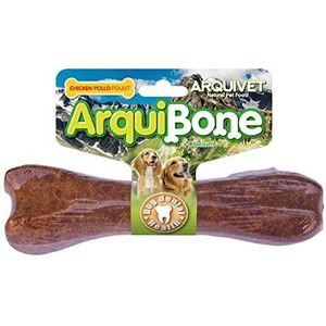 ARQUIVET Arquibone Kip 12,5 cm - 95 g - hondenbot - snacks, vallen, prijzen, snoep, hondenprijzen - hondenvoeraccessoires