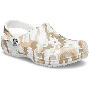 Crocs Clog Graphique Classic, uniseks klomp