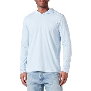 BOSS Mixandamp;Match Long Sleeve T-Shirt Pyjama XL, Light/Pastel Blue, XL