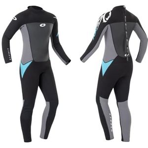 Osprey Origin 3 mm integraal jumpsuit voor dames, zomer, neopreen, 3/2 mm, voor surfen, bodyboard en watersport