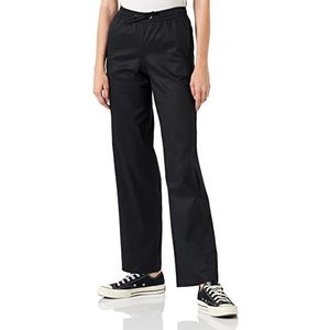 Jack & Jones JJXX JXALVA Regular MW String Pants SN Chinobroek, zwart, XS/32 dames, zwart, maat XS, zwart.