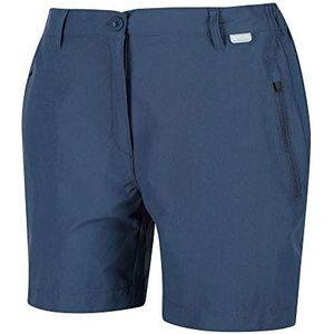 Regatta Highton - shorts - bermuda - dames, Donkere Denim