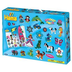 Hama Beads Group Pack draagtas