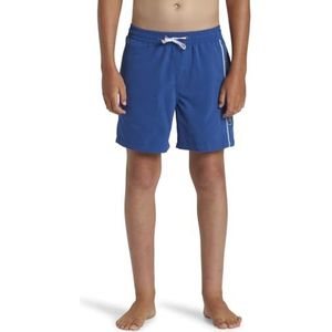 Quiksilver Everyday Green Volley Yth 14 Badpak voor jongens (1 stuk)