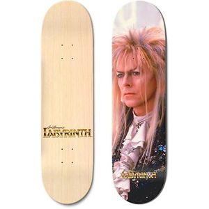 Labyrinth Goblin King 8,5"" Street Deck