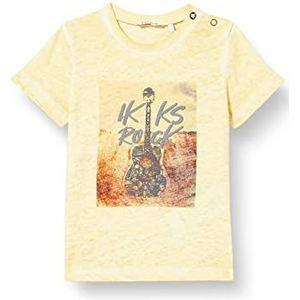 IKKS T-shirt voor baby's, jongens, Tarwe