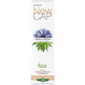 Erba Vita New Cap Shampoo Droog Haar, 250 ml