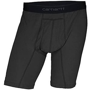 Carhartt herenslip, zwart.