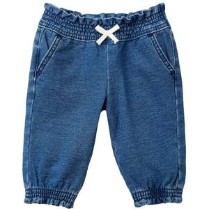 United Colors of Benetton Pantalon pour bébé fille, Denim 901, 98