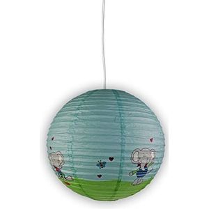 Niermann Standby Lolo Lombardo, 163 hanger, lichtballon, meerkleurig, 40 x 40 x 40 cm
