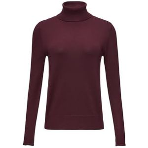 s.Oliver BLACK LABEL 2155142 Damestrui met rolkraag, 4907