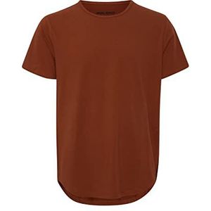 BLEND Tee PP Noos Heren T-shirt, 191540 - Henna, XL, 191540 - Henna