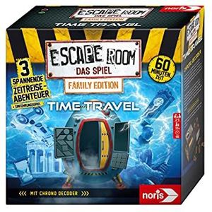 Escape Room, het spel, Time Travel (spel)