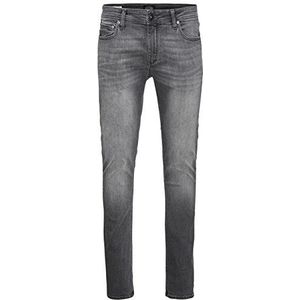 JACK & JONES Jjiliam Jjoriginal Am 010 Lid Noos herenjeans, Grijze denim