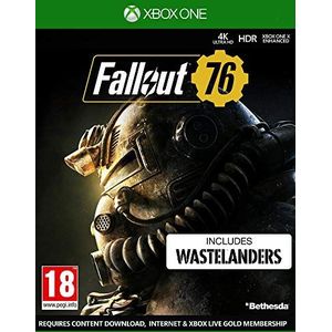 Fallout 76 Xone