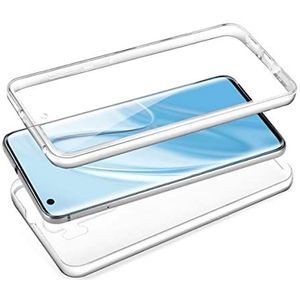 Beschermhoes voor Xiaomi Mi 10 / Mi 10 Pro (transparant voor + achter)