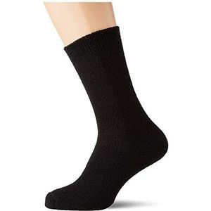 Damart Thermolactyl 64277 sokken voor dames, zwart.